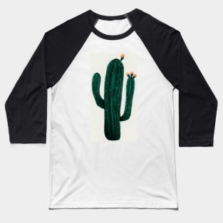 South Western Cacti Baseball T-Shirt